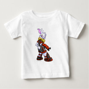 Virtupets Space Station Team Captain 2 Baby T-Shirt