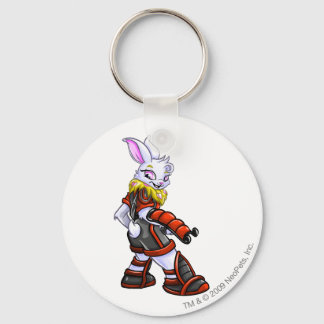 Virtupets Space Station Team Captain 2 Key Ring