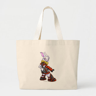Virtupets Space Station Team Captain 2 Large Tote Bag
