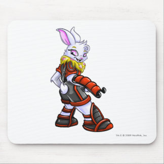 Virtupets Space Station Team Captain 2 Mouse Mat