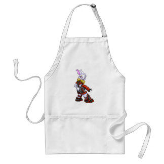 Virtupets Space Station Team Captain 2 Standard Apron