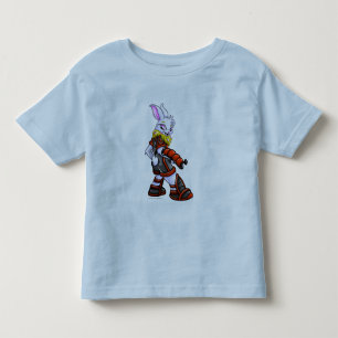 Virtupets Space Station Team Captain 2 Toddler T-Shirt
