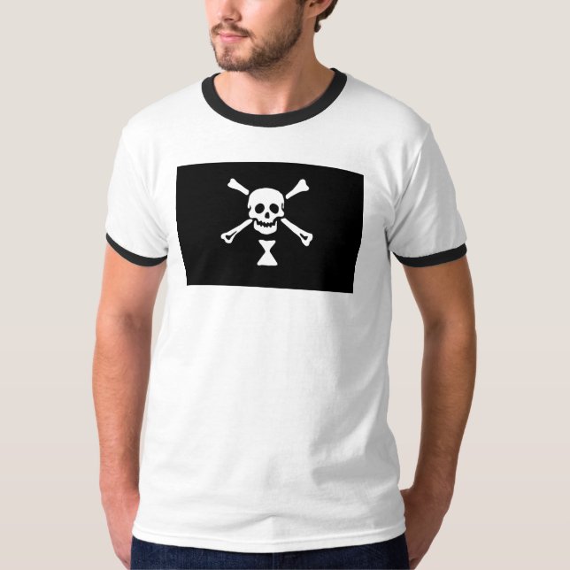 Virtus Junxit Mors Non Seperabit T-Shirt (Front)
