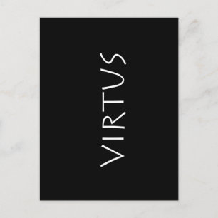 Virtus Postcard