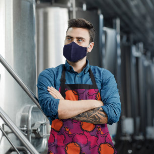 Virus apron
