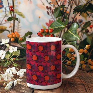 Virus coffee mug