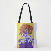 virus Devious Tote Bag