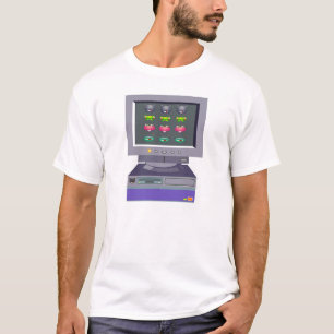 Virus Invaders T-Shirt