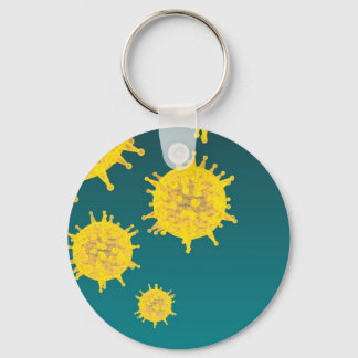 virus key ring