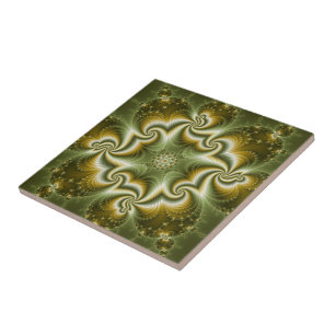 Virus Mutation Tile