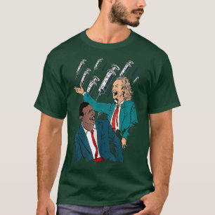 Virus sarcasm for people in suits T-Shirt
