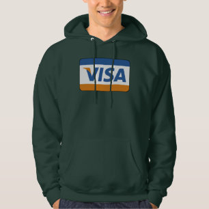 Visa Card Hoodie