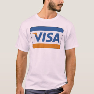 Visa Card T-Shirt