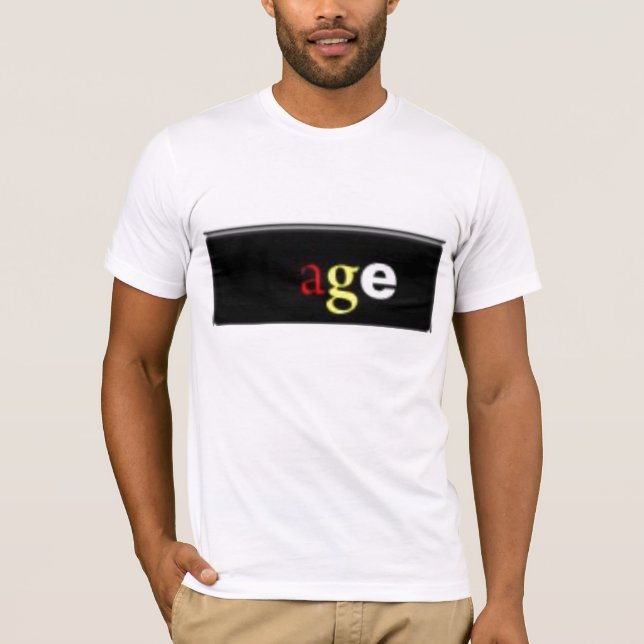 Visage clothing T-Shirt (Front)