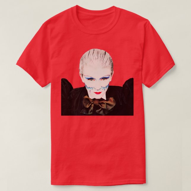 Visage T-Shirt (Design Front)