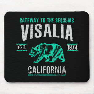 Visalia Mouse Mat