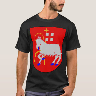 Visby, Sweden, Coat of Arms of Gotland T-Shirt