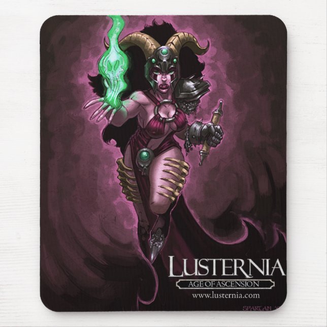 Viscanti Mousepad (Front)