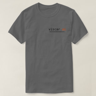 Viscar.ai Official Artificial Intelligence Tee