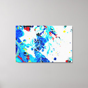 Visceral Arousal Canvas Print