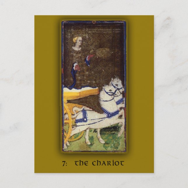 Visconti-Sforza Tarot Card Images on Cards (Front)