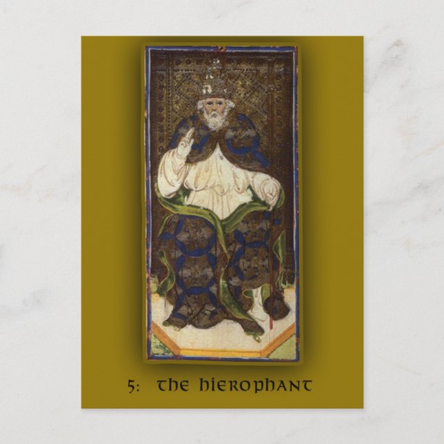 Visconti-Sforza Tarot Card Images on Cards (Front)
