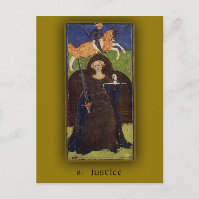 Visconti-Sforza Tarot Card Images on Cards (Front)