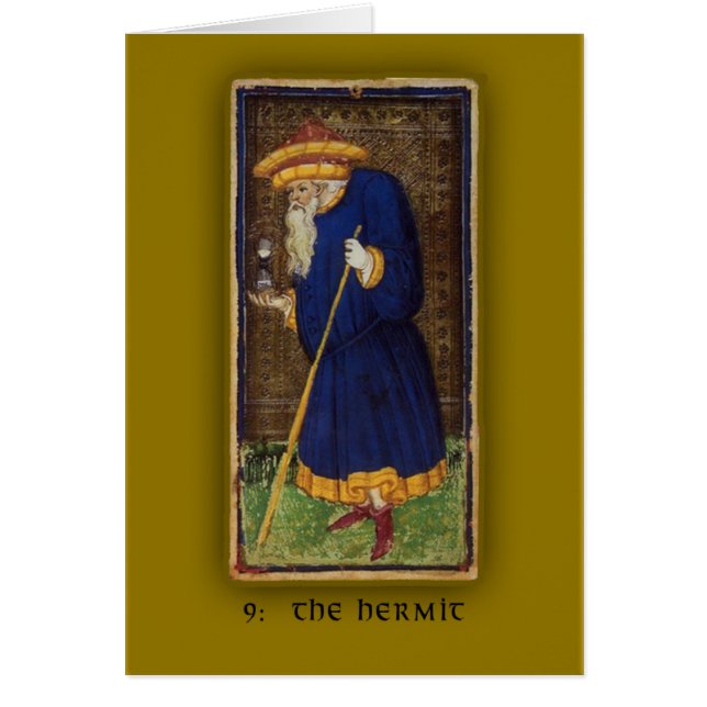 Visconti-Sforza Tarot Card Images on Cards (Front)