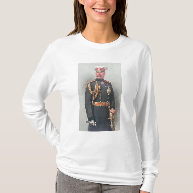 Viscount Kitchener of Khartoum T-Shirt (Front)