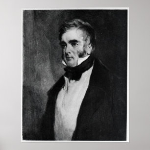 Viscount Melbourne Poster