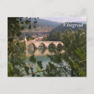 Visegrad Postcard