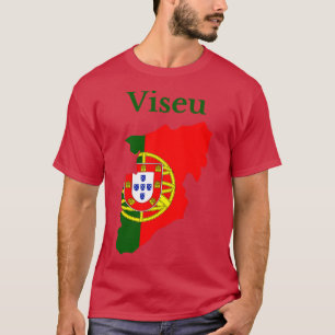 Viseu District Portugal T-Shirt