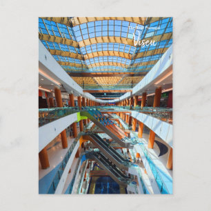 Viseu Shapes- The Real Portugal Postcard