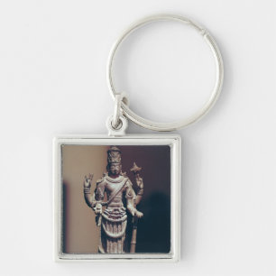Vishnu Key Ring