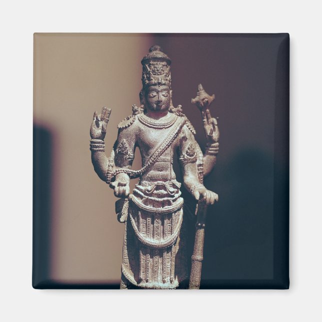 Vishnu Magnet (Front)