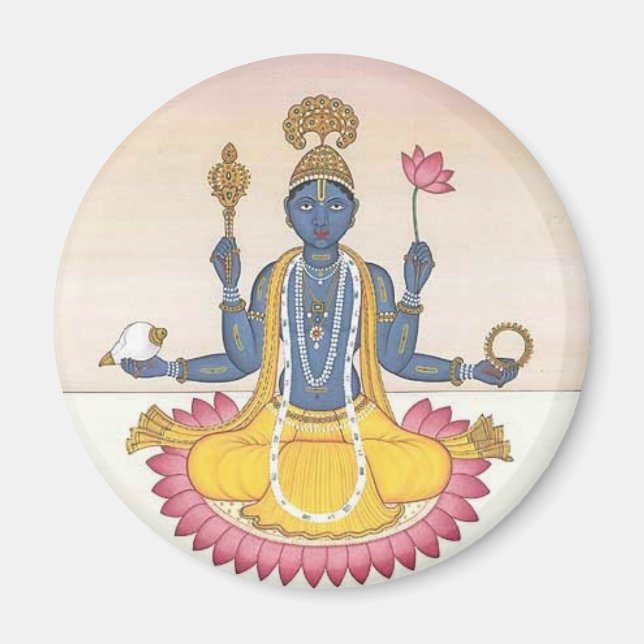 vishnu magnet (Front)