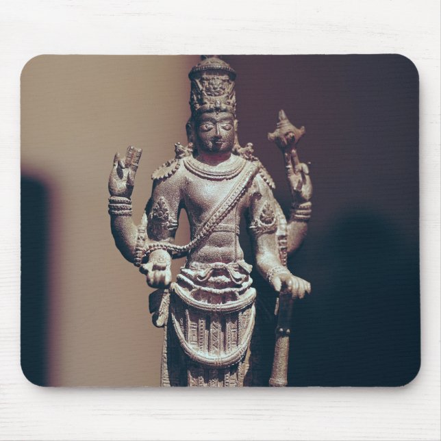 Vishnu Mouse Mat (Front)