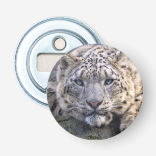 Vishnu Snow Leopard Bottle Opener