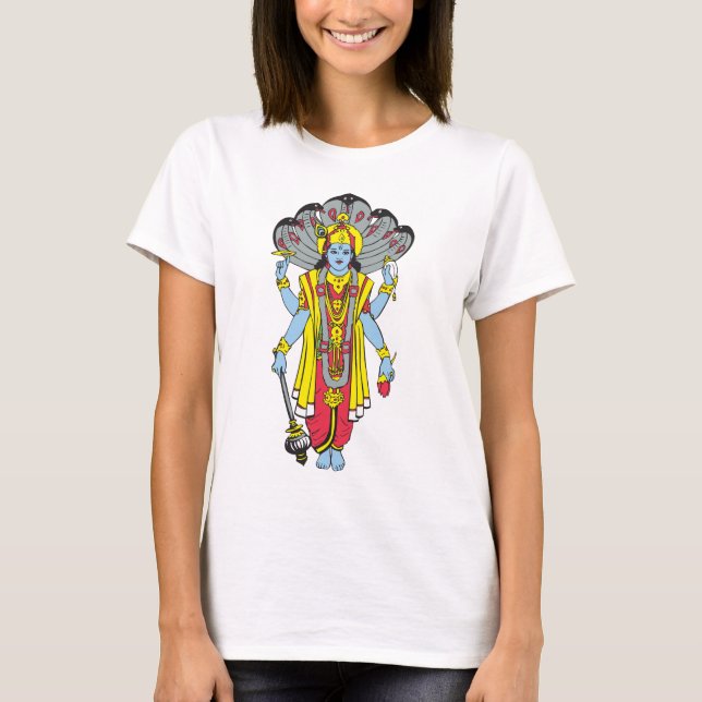 Vishnu T-Shirt (Front)