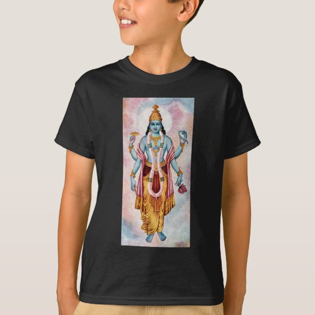 Vishnu T-Shirt (Front)