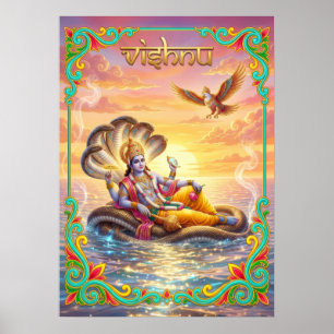 Vishnu V08 Poster