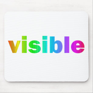 Visible Mouse Mat