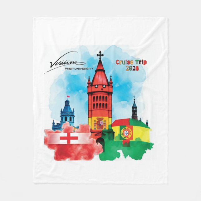 Visiiion Blanket (Front)