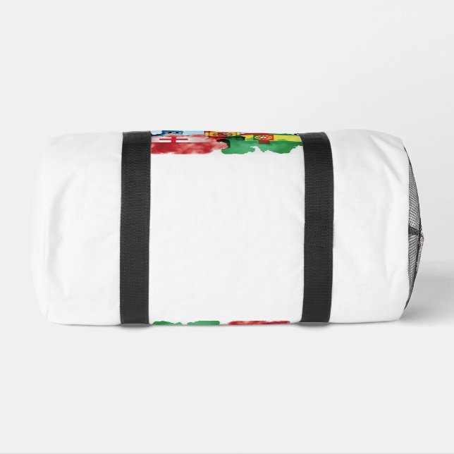 Visiiion Duffle Bag (Bottom)