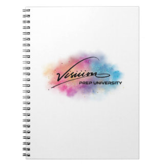 Visiiion Merch iPad Case  Notebook