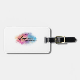 Visiiion Merch Luggage Tag
