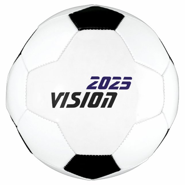 Vision 2025 football (Front)