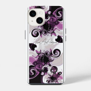 "Vision and Sentiment", Apple iPhone 14 Case