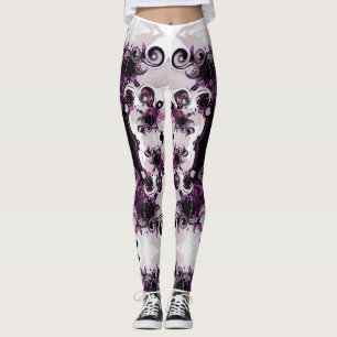 "Vision and Sentiment", Woman's Leggings