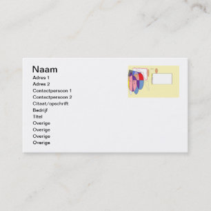 Vision Business Card